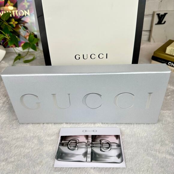 GUCCI Box, Shopping Bag and Note Card GIFT SET - Picture 3 of 8